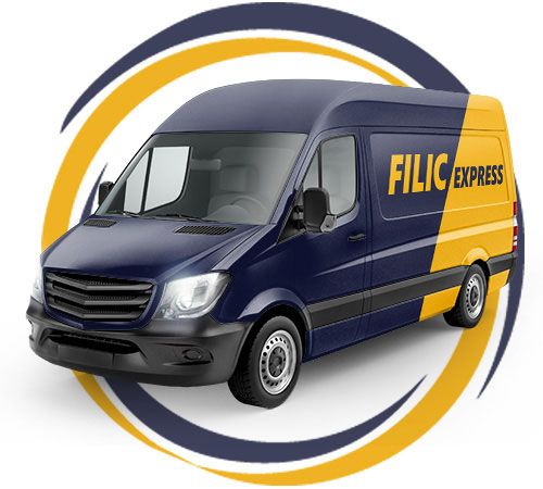 CarrierPad sprinter van