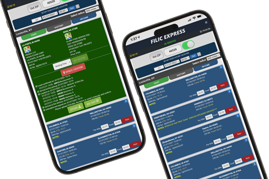 CarrierPad app download
